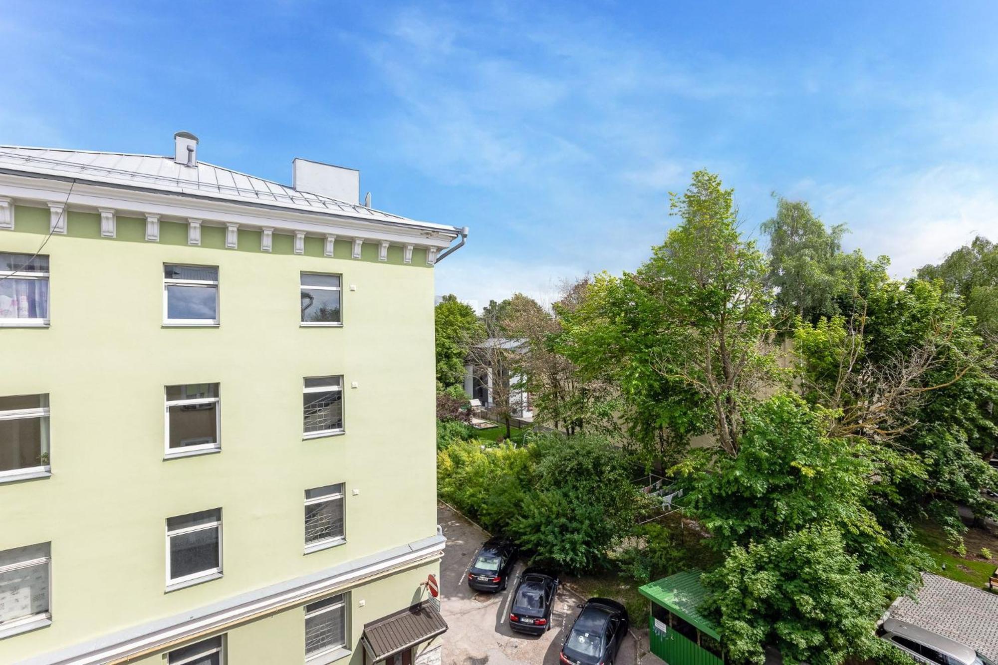 Endla Residence 塔林 外观 照片