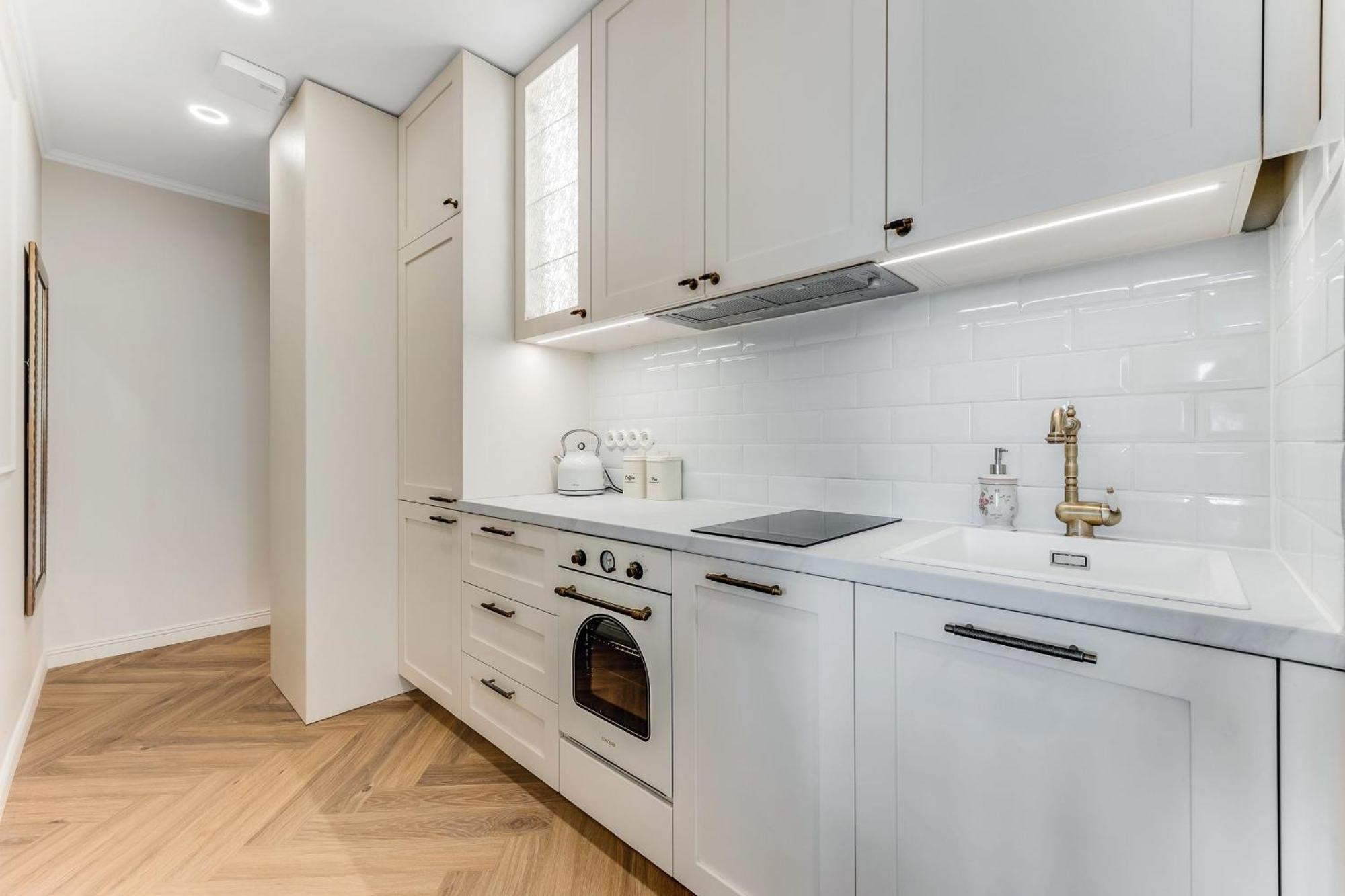 Endla Residence 塔林 外观 照片